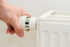 Hexton central heating installation costs